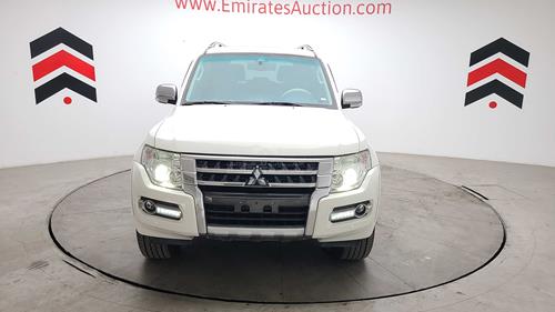 MITSUBISHI PAJERO 2018 je4nr62r7jj717510