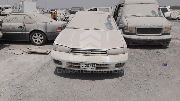 SUBARU LEGACY 1997 jf1bd6lg9vg028569