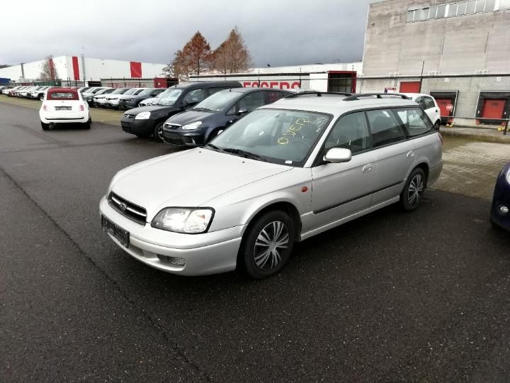 SUBARU LEGACY ESTATE 2000 jf1bh5lj4yg023344