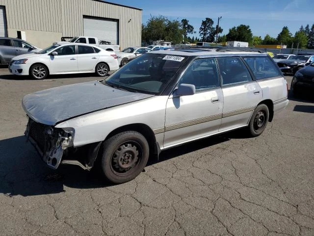 SUBARU LEGACY LS 1990 jf1bj6521lk936775