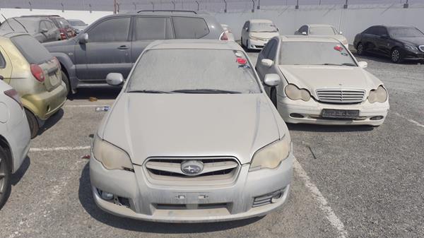 SUBARU LEGACY 2007 jf1bl09n47m026706