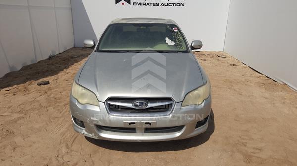 SUBARU LEGACY 2007 jf1bl55m97h028566