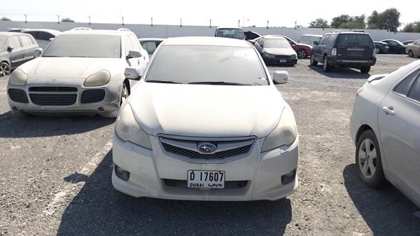 SUBARU LEGACY 2010 jf1bm92d2ag004938