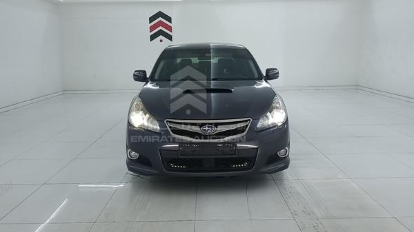 SUBARU LEGACY 2011 jf1bm95e2bg021745