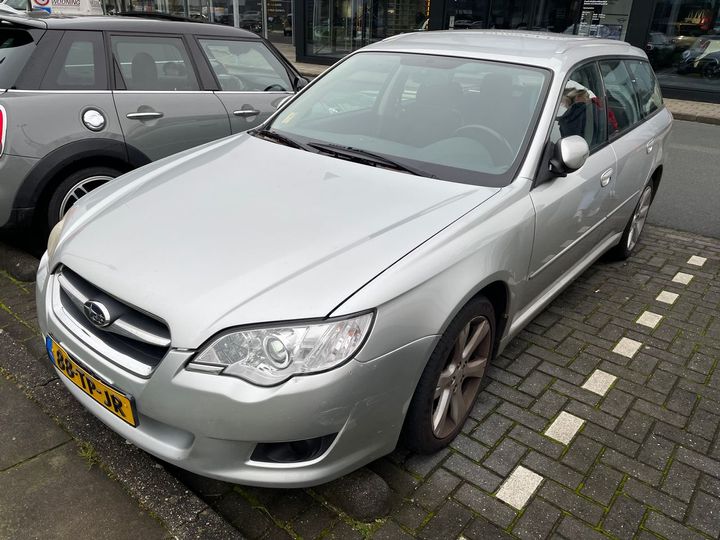 SUBARU LEGACY TOURING WAGON 2007 jf1bp5lw47g069379