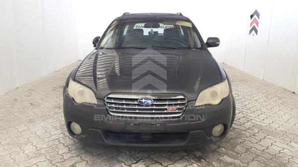 SUBARU OUTBACK 2009 jf1bp98e49g124081