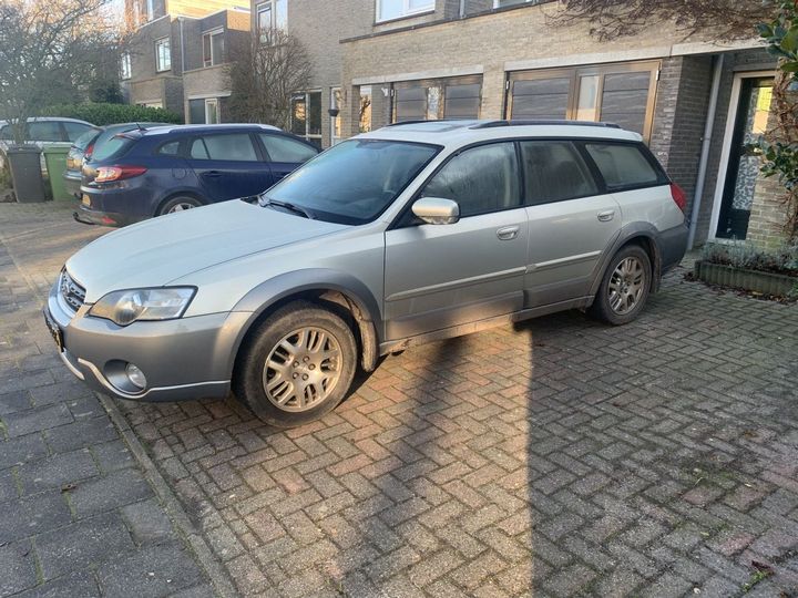 SUBARU OUTBACK 2004 jf1bp9lla5g021852