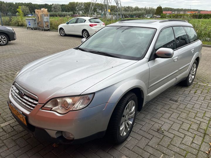 SUBARU LEGACY TOURING WAGON 2006 jf1bpelua7g065931