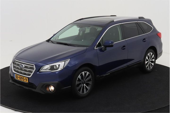 SUBARU OUTBACK 2016 jf1bs9lc2gg074260