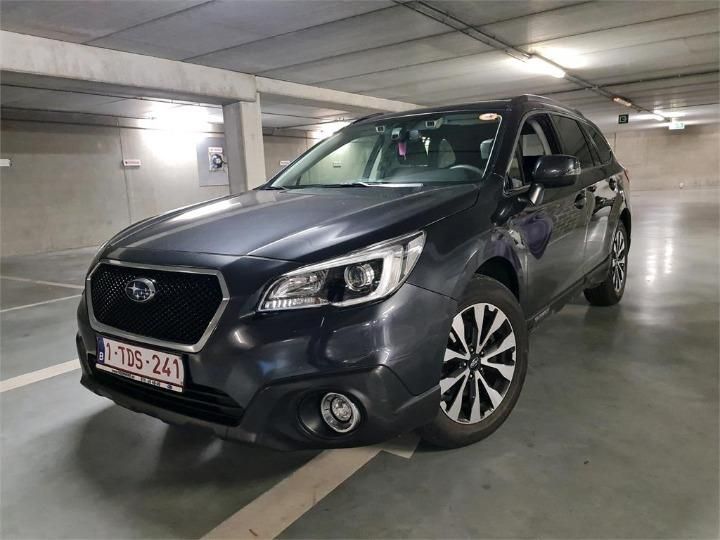 SUBARU OUTBACK ESTATE 2017 jf1bs9lc2hg116834