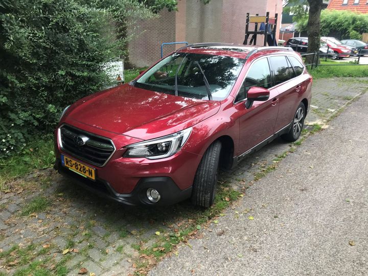 SUBARU OUTBACK 2018 jf1bs9lc2jg150531