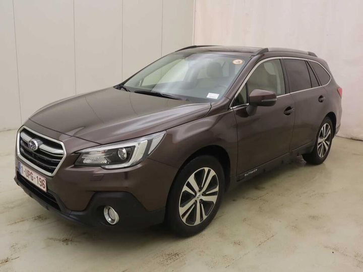 SUBARU OUTBACK 2018 jf1bs9lc2jg155537