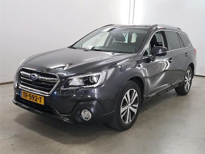 SUBARU OUTBACK 2018 jf1bs9lc2jg157980