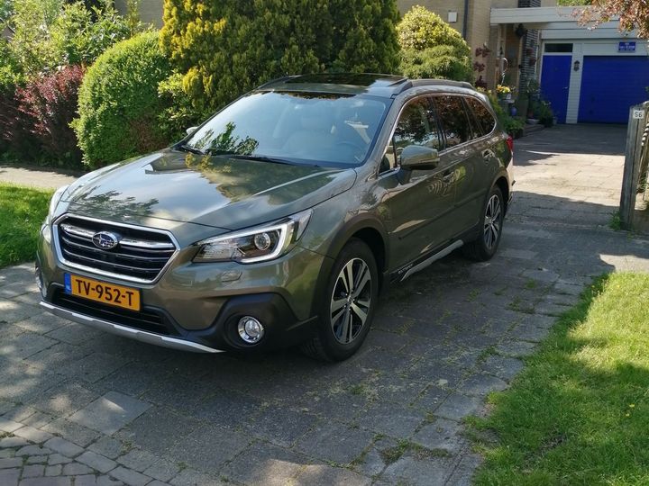 SUBARU OUTBACK 2018 jf1bs9lc2jg162209