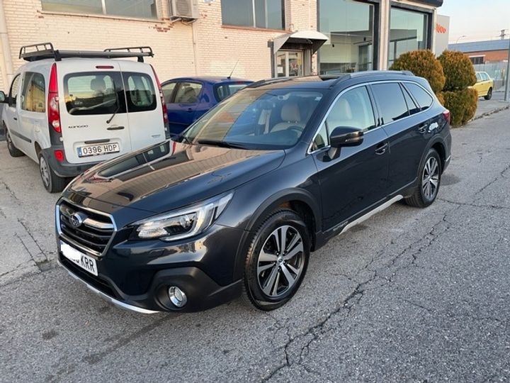 SUBARU OUTBACK 2018 jf1bs9lc2jg162700