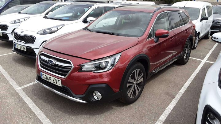 SUBARU OUTBACK 2019 jf1bs9lc2jg164422