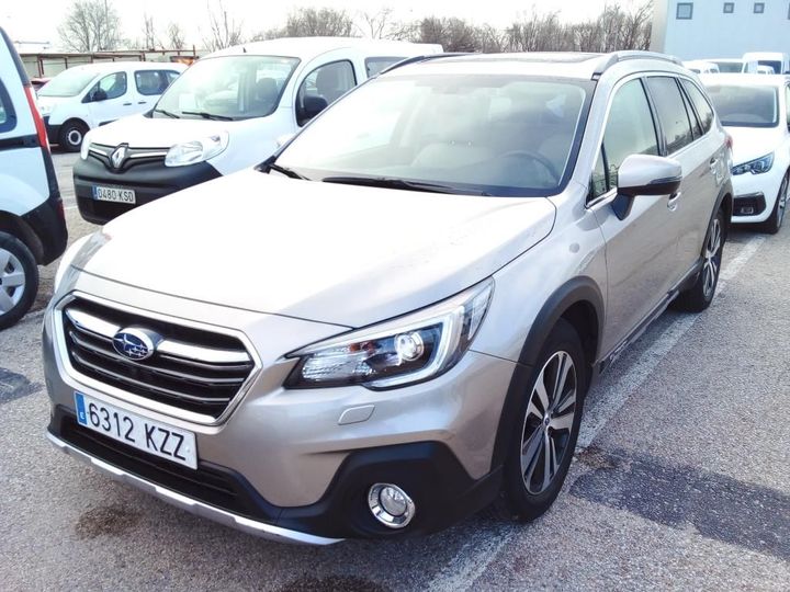 SUBARU OUTBACK 2019 jf1bs9lc2kg170911