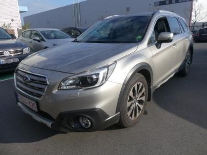 SUBARU OUTBACK DIESEL - 2015 2015 jf1bsdly2fg029020