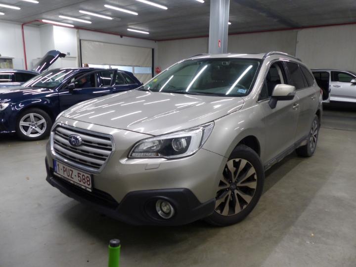 SUBARU OUTBACK 2016 jf1bsdly2gg076548