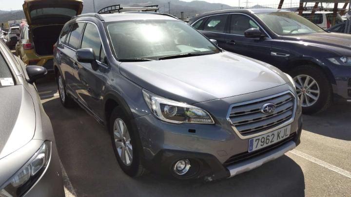 SUBARU OUTBACK 2018 jf1bsdly2hg113651