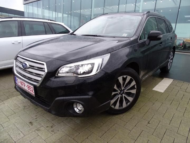 SUBARU OUTBACK ESTATE 2018 jf1bsdly2hg119460