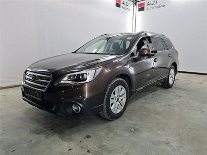 SUBARU OUTBACK DIESEL - 2015 2017 jf1bsdly2hg123197