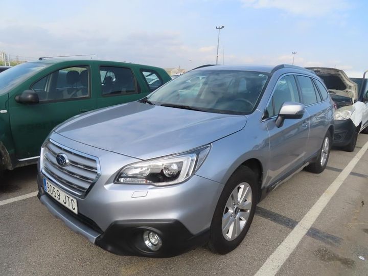 SUBARU OUTBACK 2016 jf1bsdlz1gg081570