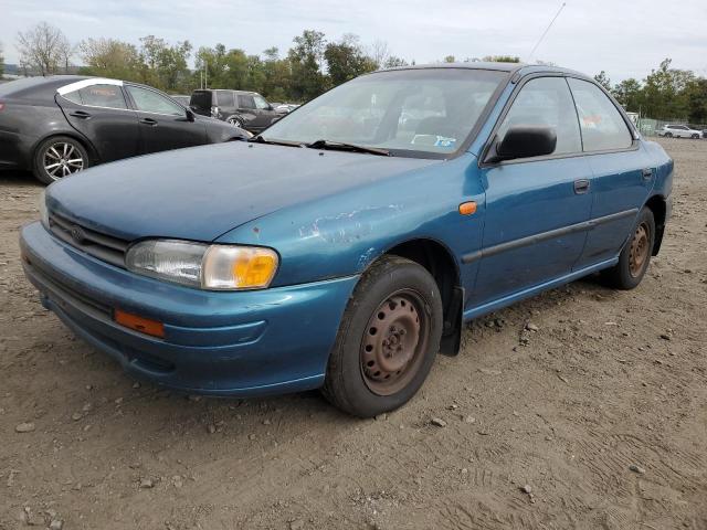 SUBARU IMPREZA L 1995 jf1gc2352sg518300