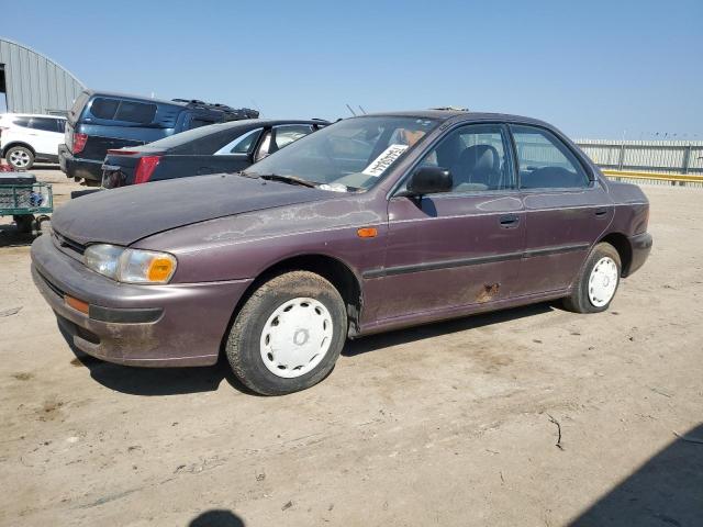 SUBARU IMPREZA L 1993 jf1gc2447pb516570