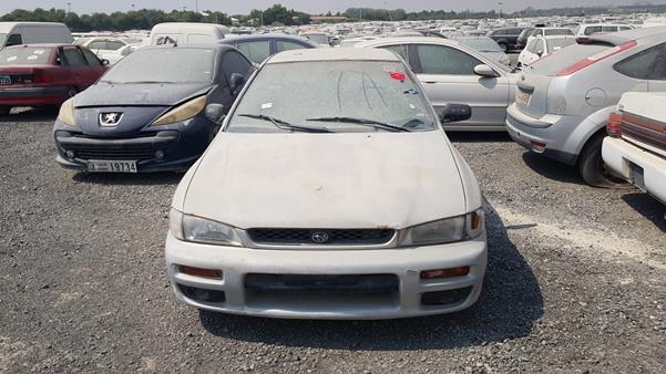 SUBARU IMPREZA 1999 jf1gc35h4xk079652