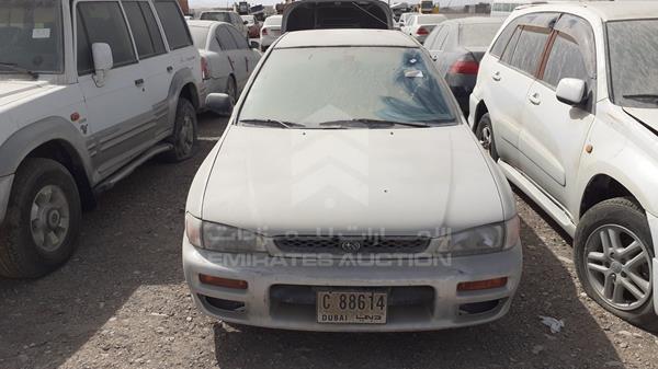 SUBARU IMPREZA 1998 jf1gc3lg9wg066231