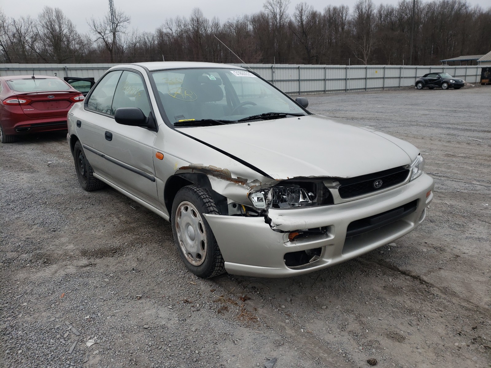 SUBARU IMPREZA L 2001 jf1gc43521h500478