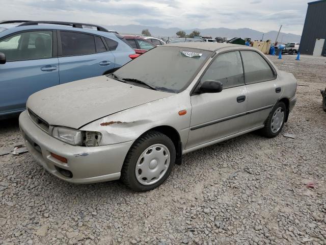 SUBARU IMPREZA L 2001 jf1gc43521h502716