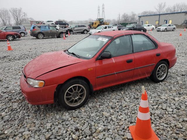 SUBARU IMPREZA 1998 jf1gc4357wh501083