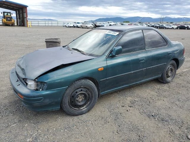 SUBARU IMPREZA LX 1996 jf1gc4555th514231