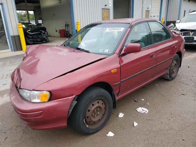 SUBARU IMPREZA LX 1996 jf1gc4557th512593