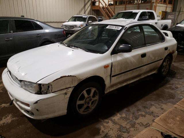 SUBARU IMPREZA 2001 jf1gc45581h500482