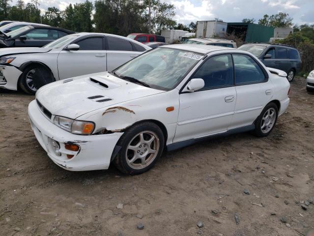 SUBARU IMPREZA RS 2001 jf1gc67531h502181