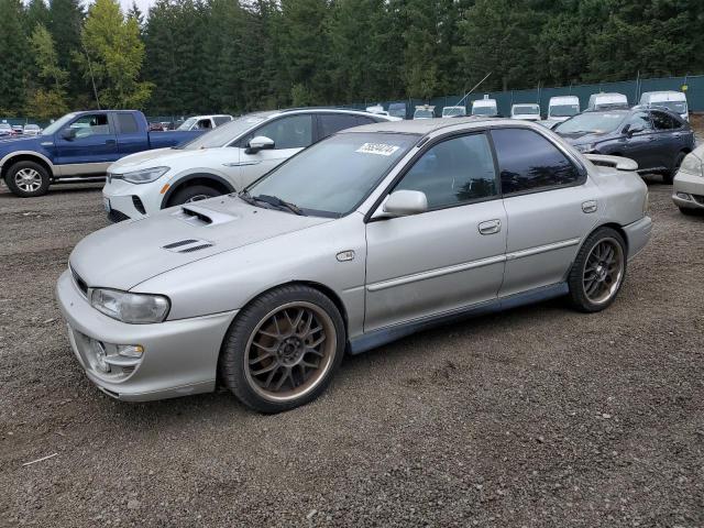 SUBARU IMPREZA RS 2000 jf1gc6754yg504831