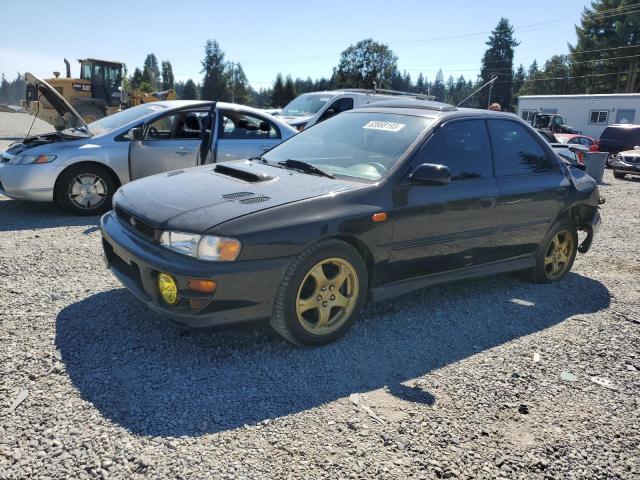 SUBARU IMPREZA 2001 jf1gc67551h502893