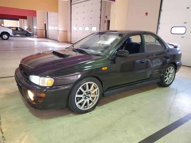 SUBARU IMPREZA 2001 jf1gc67561h501512