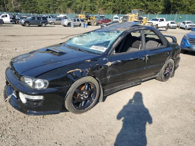 SUBARU IMPREZA 2001 jf1gc67591g500490