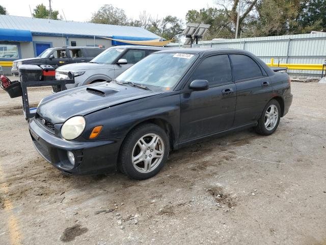 SUBARU IMPREZA WR 2002 jf1gd29602g506479