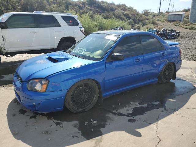 SUBARU WRX 2005 jf1gd29605g512447