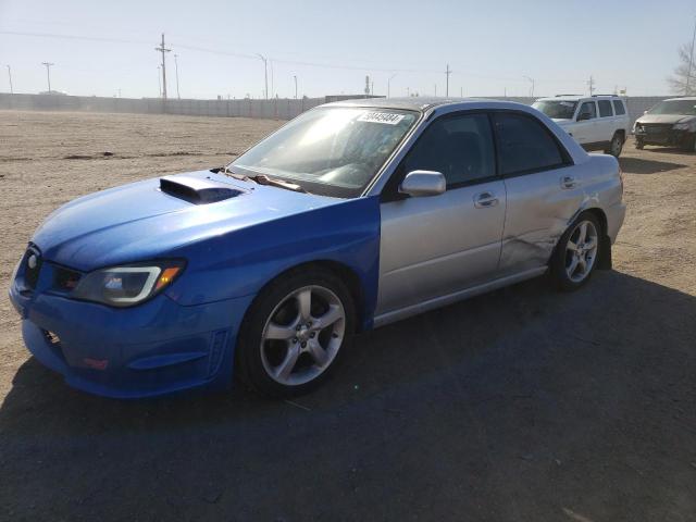 SUBARU WRX 2002 jf1gd29612g506930