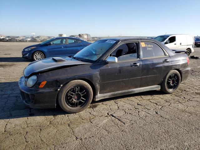 SUBARU IMPREZA WR 2002 jf1gd29612g523517