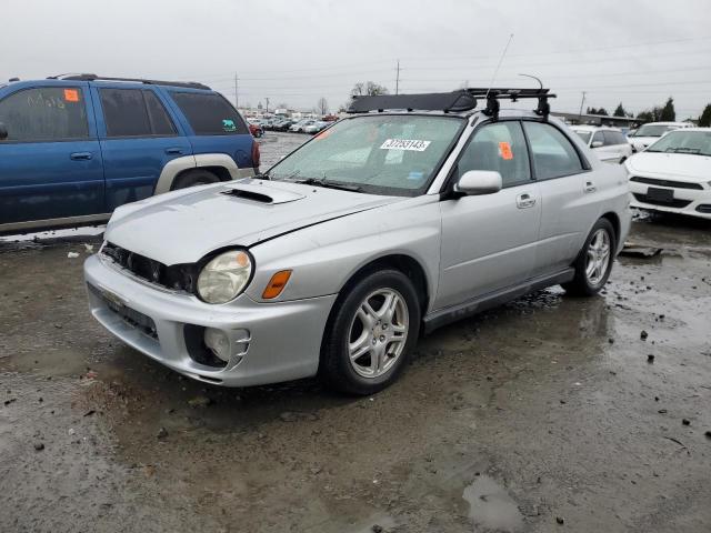 SUBARU IMPREZA WR 2003 jf1gd29613g500949