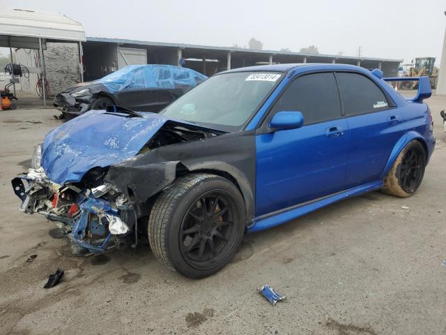 SUBARU IMPREZA WR 2003 jf1gd29613g508386