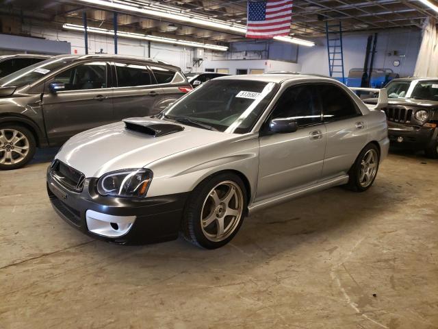 SUBARU WRX 2004 jf1gd29614g513668