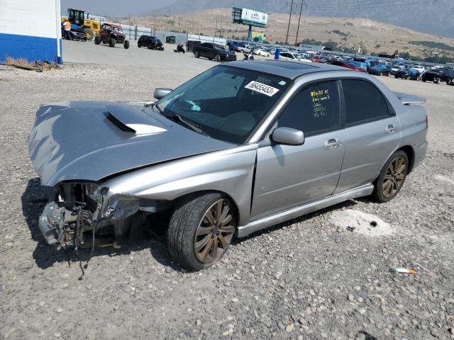 SUBARU IMPREZA WR 2005 jf1gd29615h508434